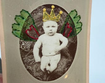 My first Christmas