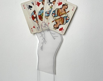Lucky hand