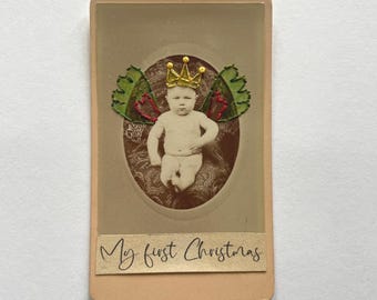 First Christmas