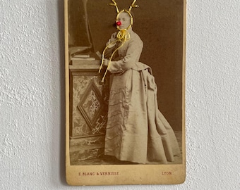 I am Rudolf