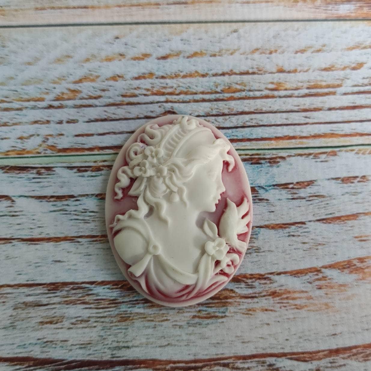 Sweet Cameo Mold, Molde Busto Tierno, Mari Garcia