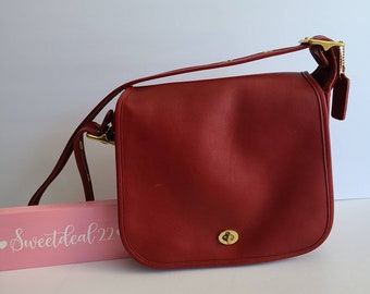 coach stewardess bag 9525