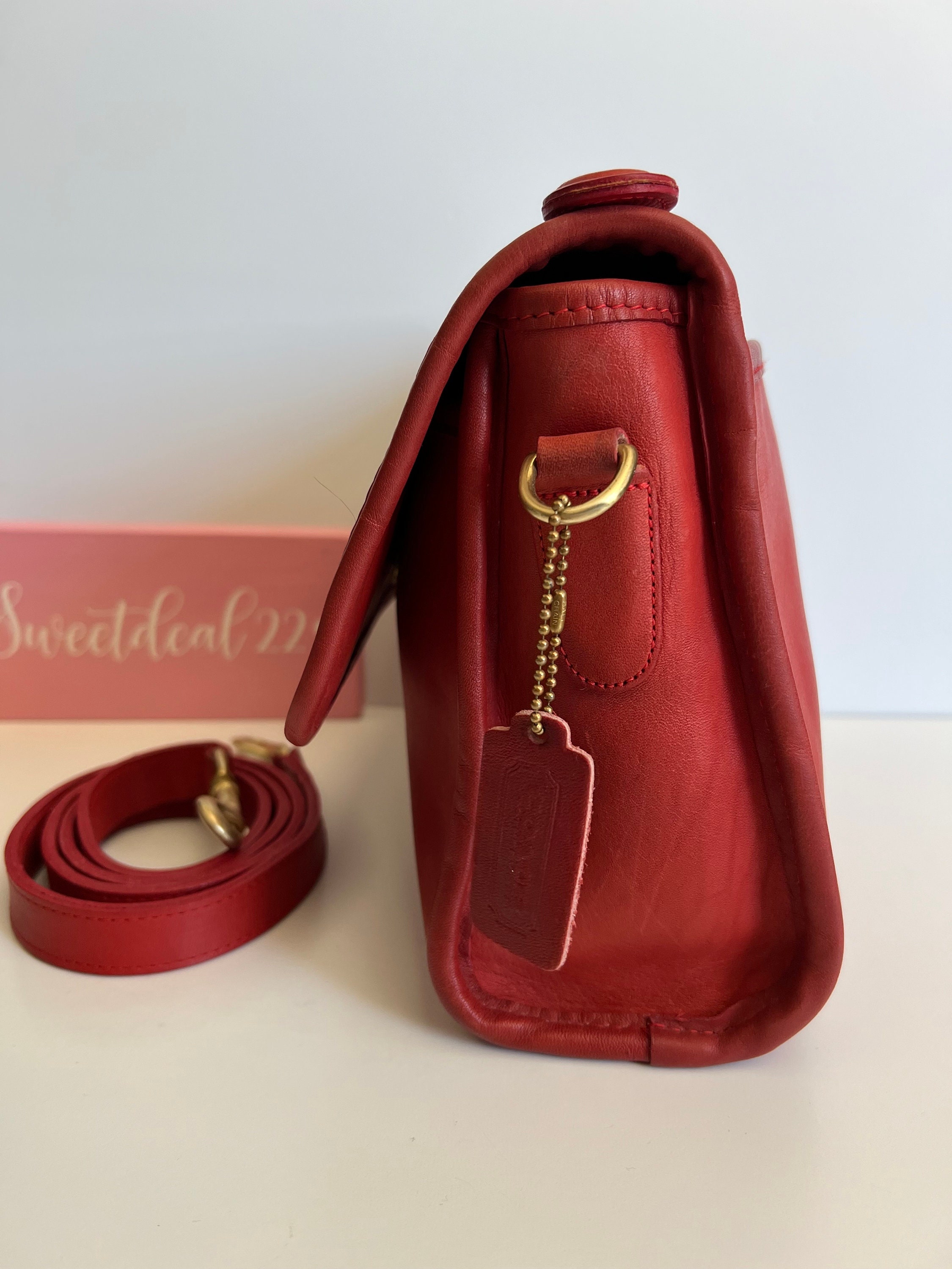 Rare Red Coach Casino Top Handle Bag コーチ il_fullxfull.6126919977_mua9.jpg
