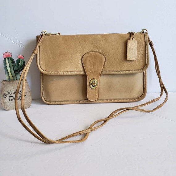 creed coach bag