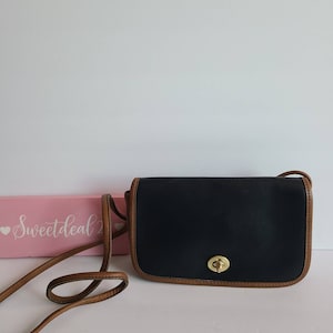 Vintage Coach NYC Spectator Dinky Bag