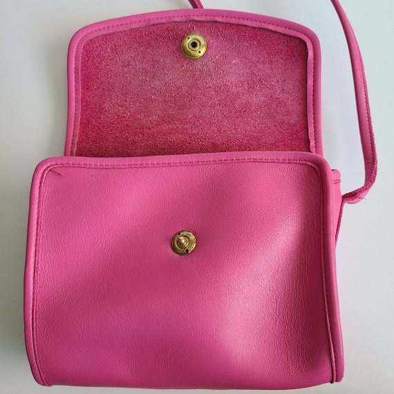 Custom Vintage Coach Chrystie  Shoulder Bag - image 6