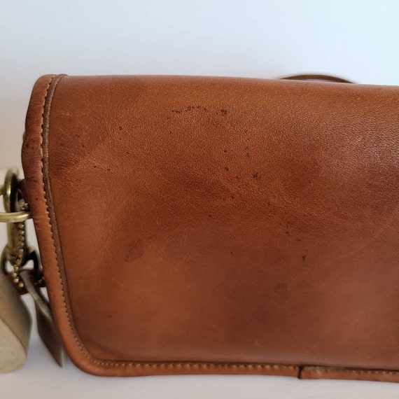 1980s @Coach Shoulder Purse (colloquially known as a “kisslock Dinky”)