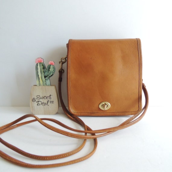 small vintage coach bags