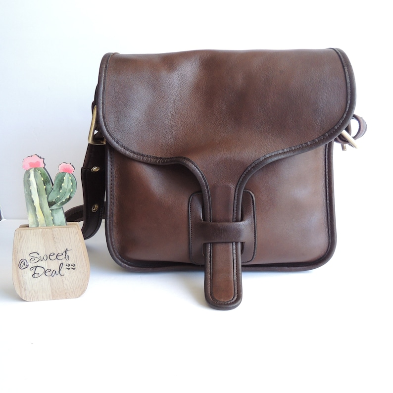 courier shoulder bag