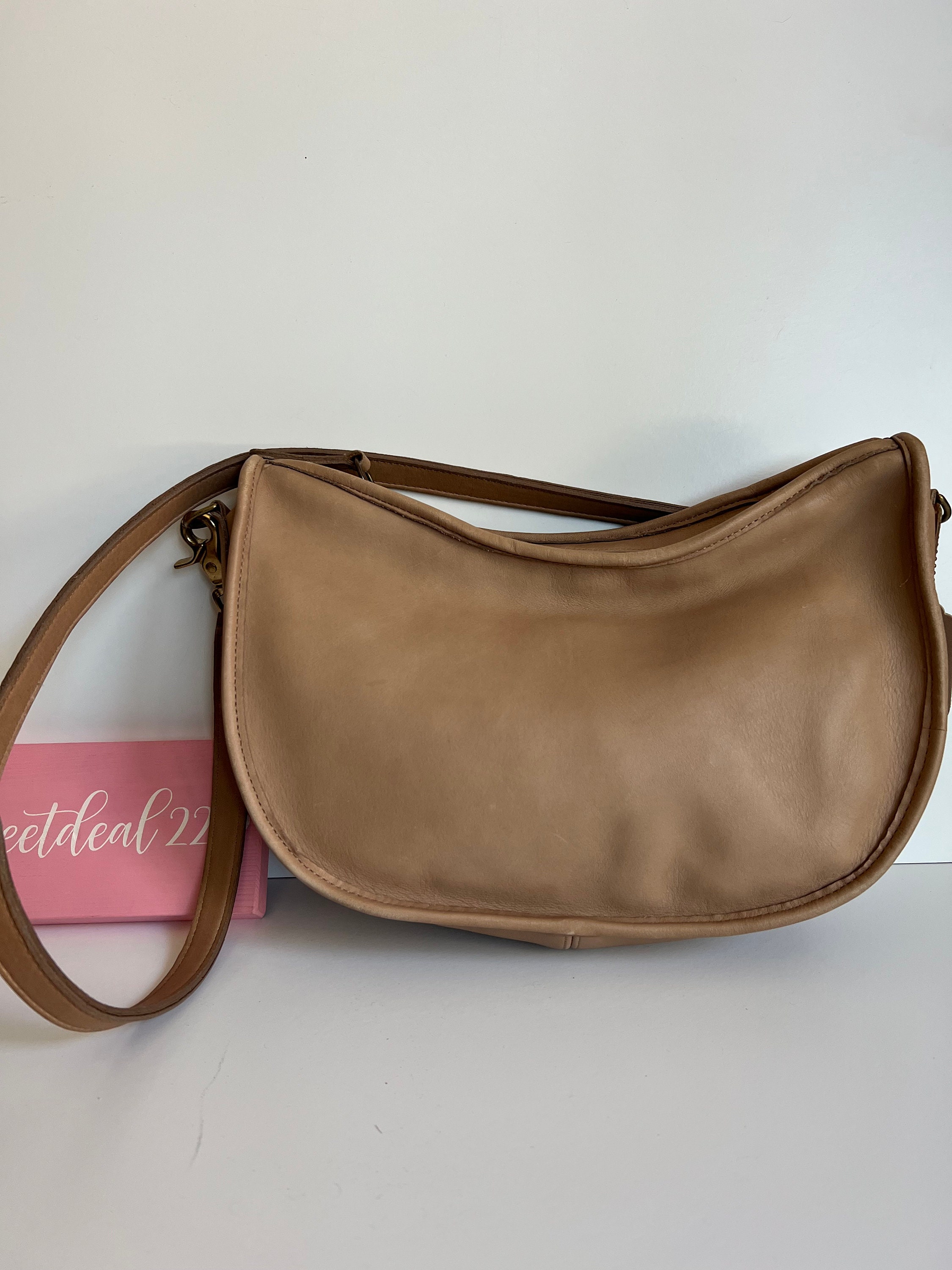 swinger convertible leather crossbody bag coach