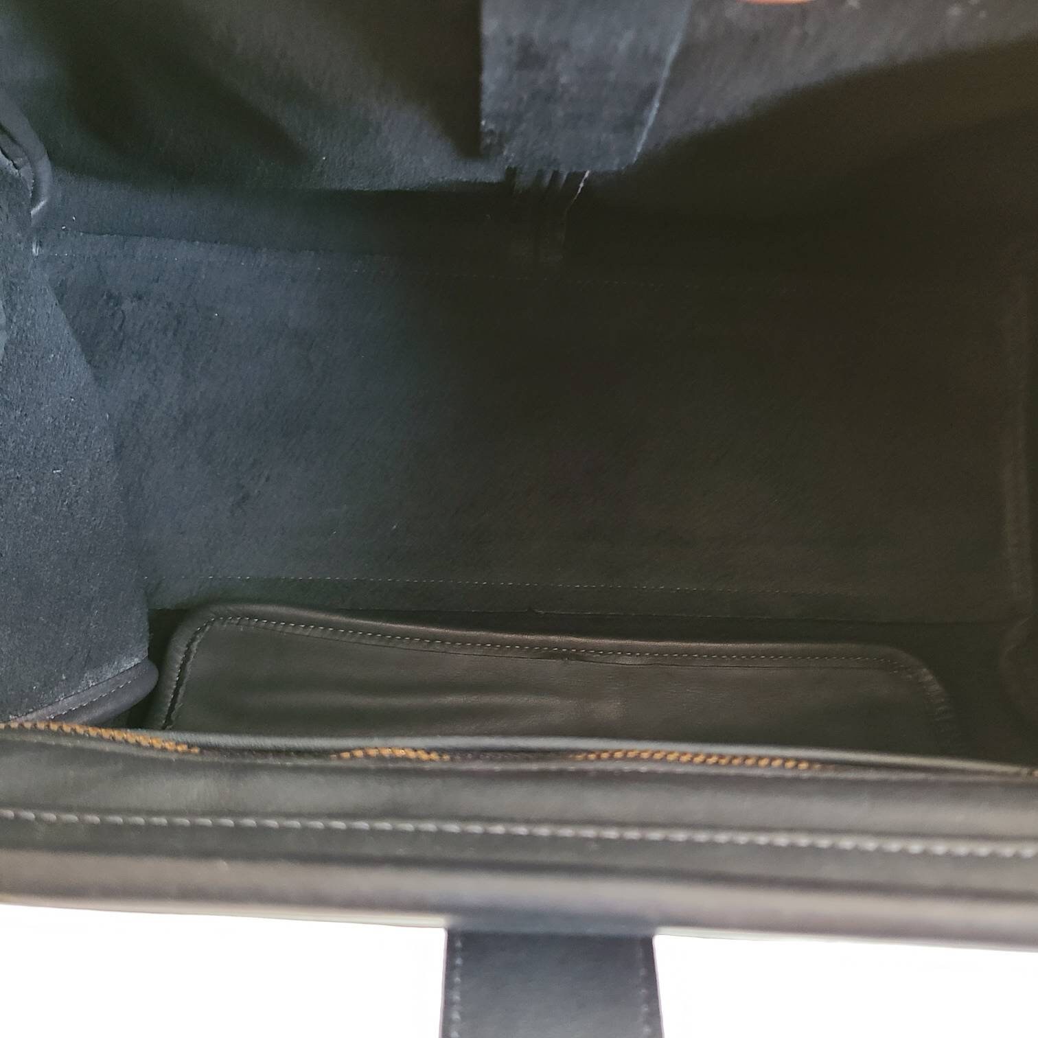 Vintage Coach Original Navy Hudson Doctor Bag - Etsy