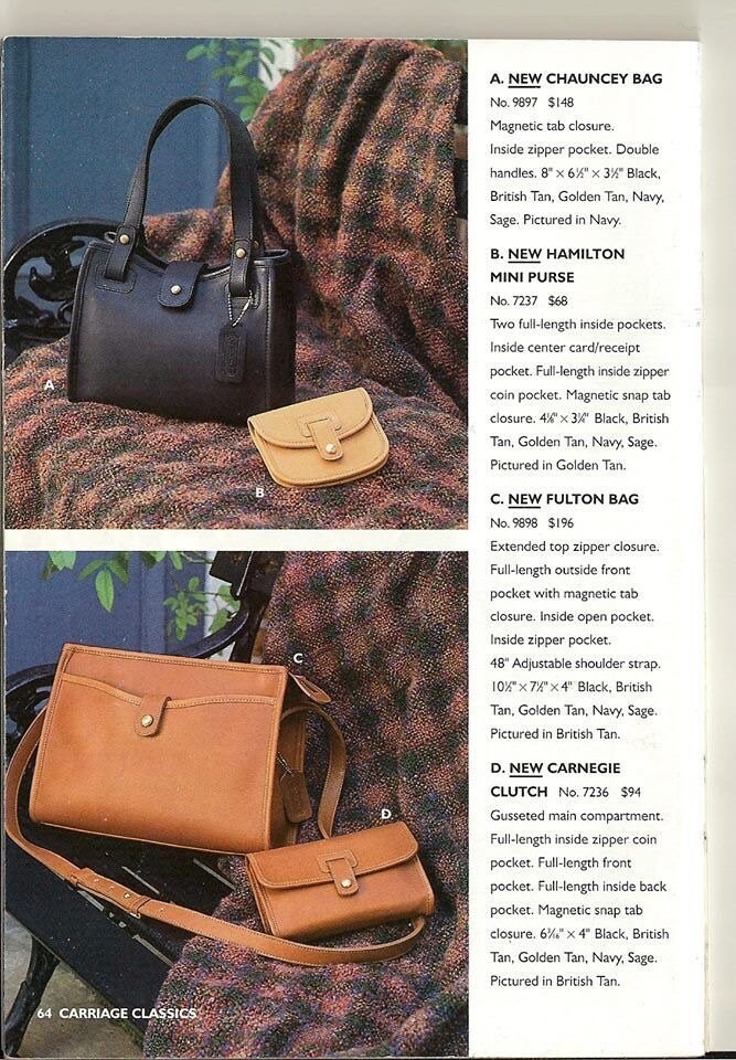 Coach fulton satchel sales