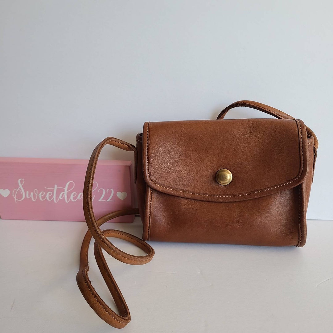バッグ vintage coach old waist pouch brown vintage coach old waist pouch brown 【公式通販】