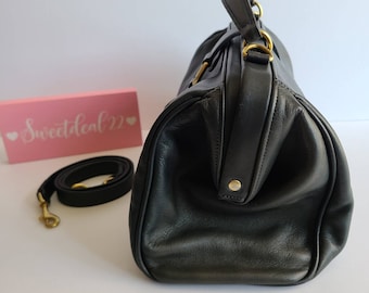 バッグ COACH Vintage Doctor Boston Bag 2way