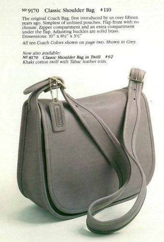 Original Coach Bags - Original Coach Bags Mongolia