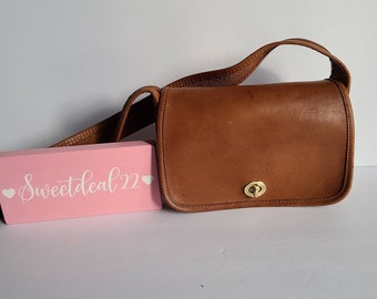 Coach Sling Bag - Etsy