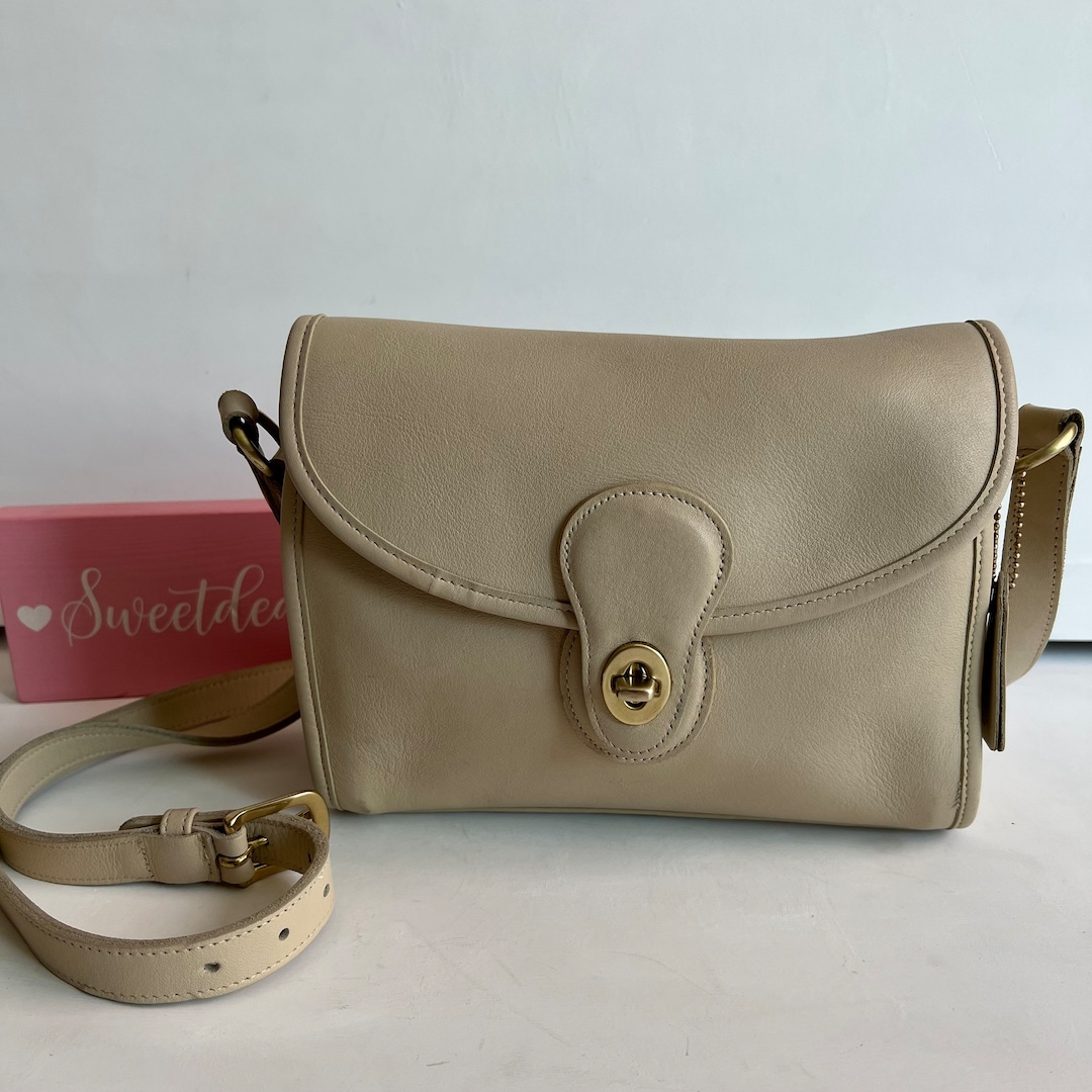 バッグ Rare Vintage Coach Devon Bag Olive Green Rare Vintage Coach Devon Bag in Olive Green | eBay