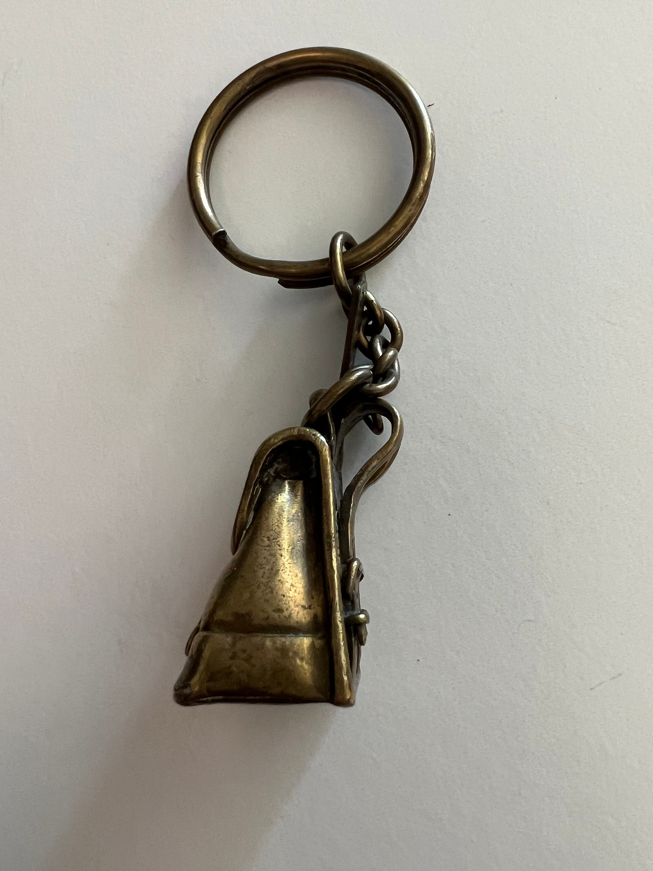 極美品　Vintage Coach Mini Ergo Key Fob NFS I just bought a Vintage Ergo Key Fob! : r/Coach