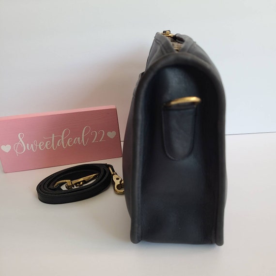 小物 Vintage Coach Change Purse Dark Navy Vintage Coach Change Purse Dark Navy - メルカリ