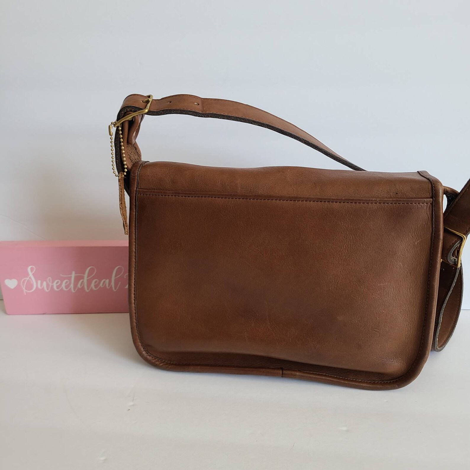 Vintage Coach United Airlines Stewardess Bag Etsy