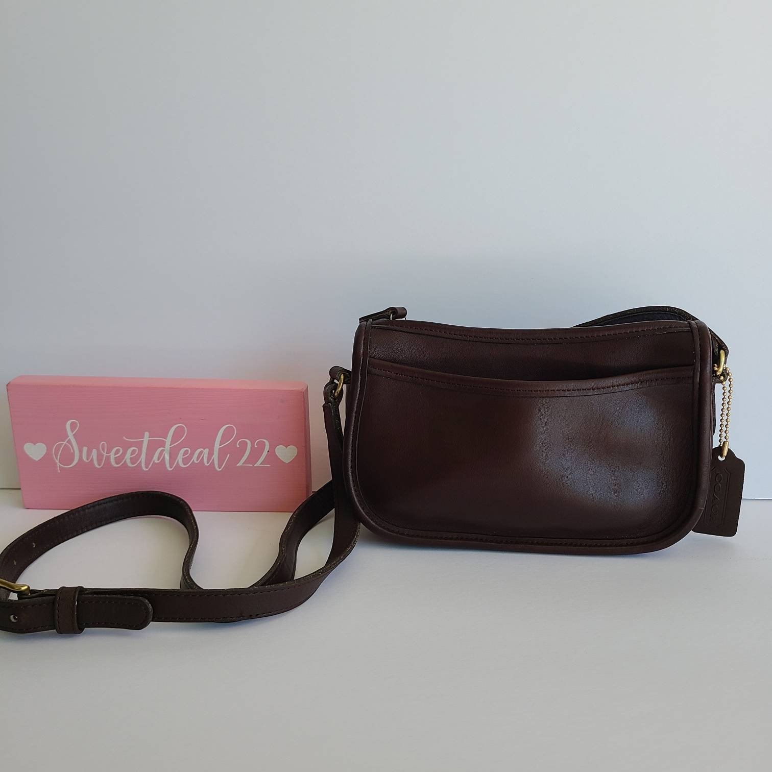 バッグ Coach Vintage One Shoulder Bag Brown $_3.JPG?set_id=880000500F