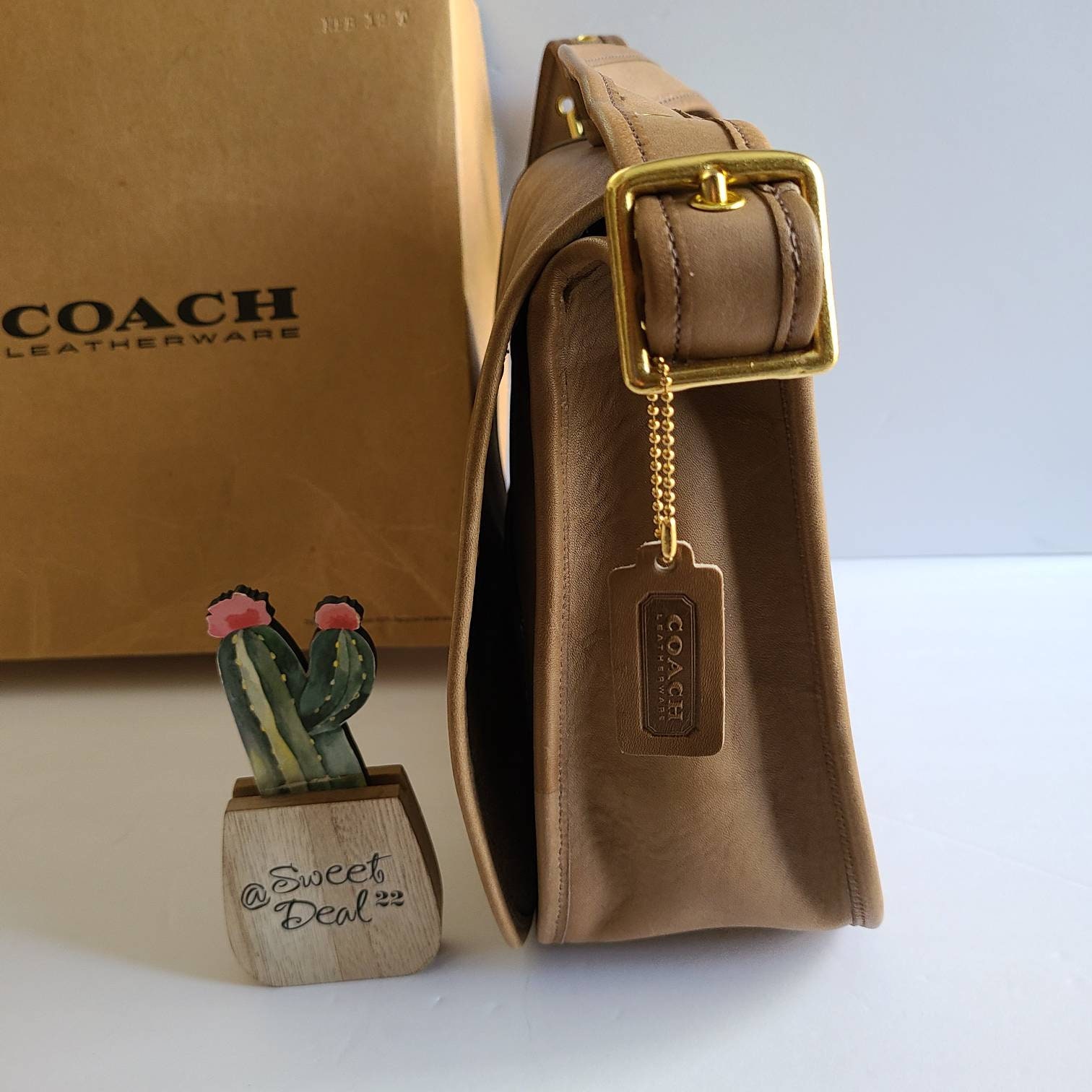 Coach Gift Box, Purse and Shoe Cake | Coach Gift Box, Coach … | Flickr