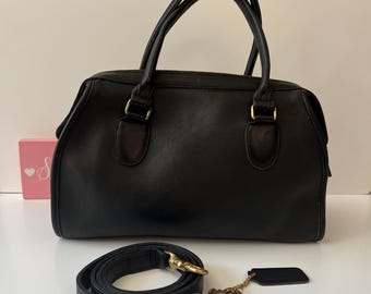 New Vintage Coach Mahogany Chunky Case 7165 - Etsy