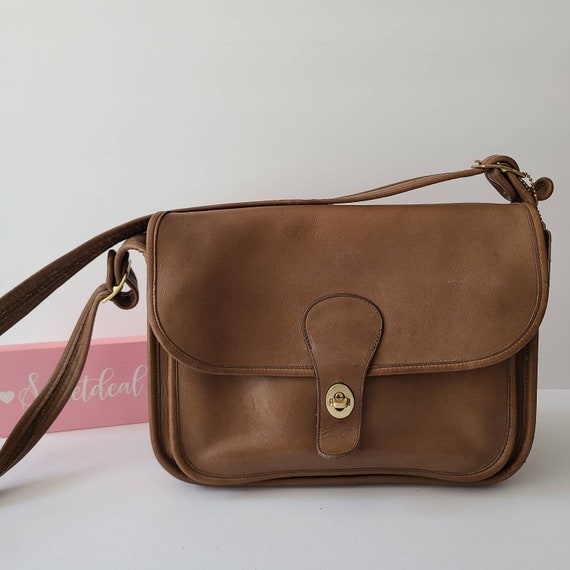 vintage coach rambler