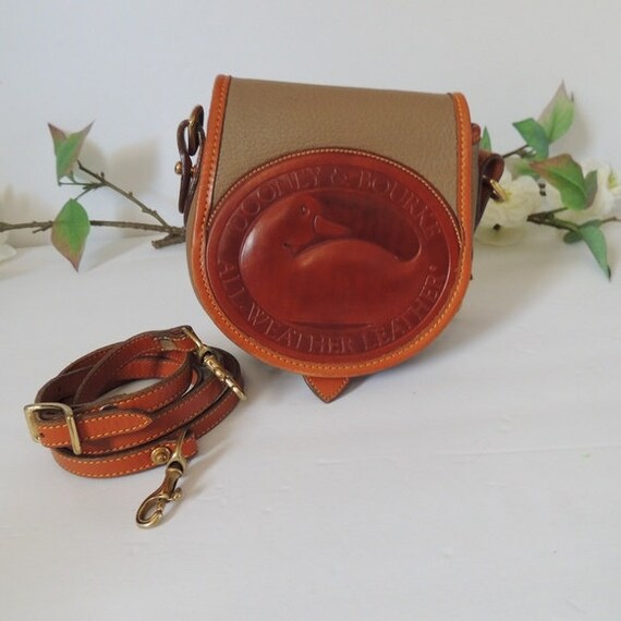 duck crossbody bag
