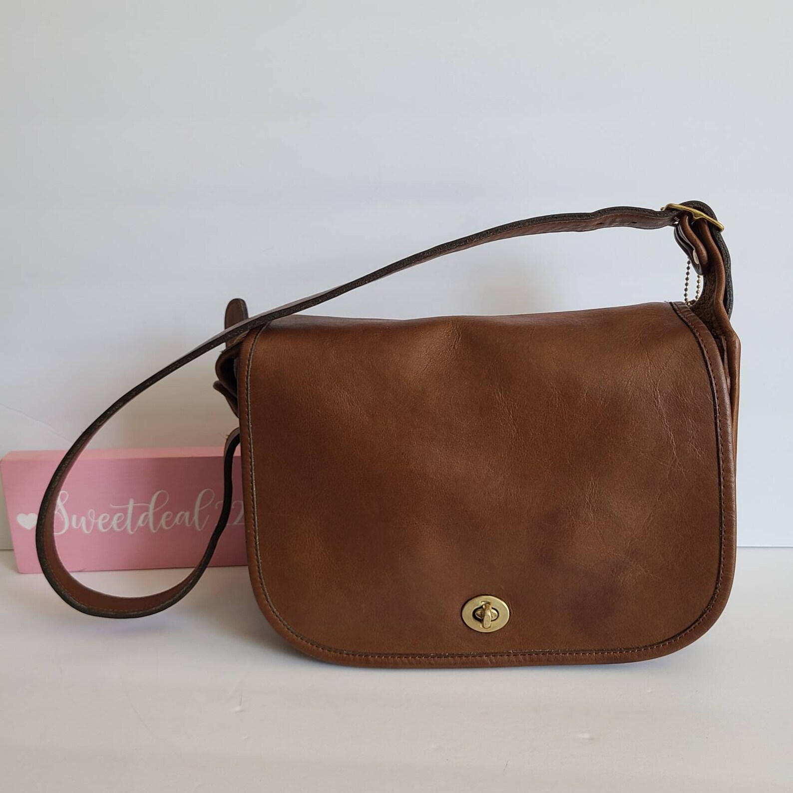 Vintage Coach United Airlines Stewardess Bag Etsy