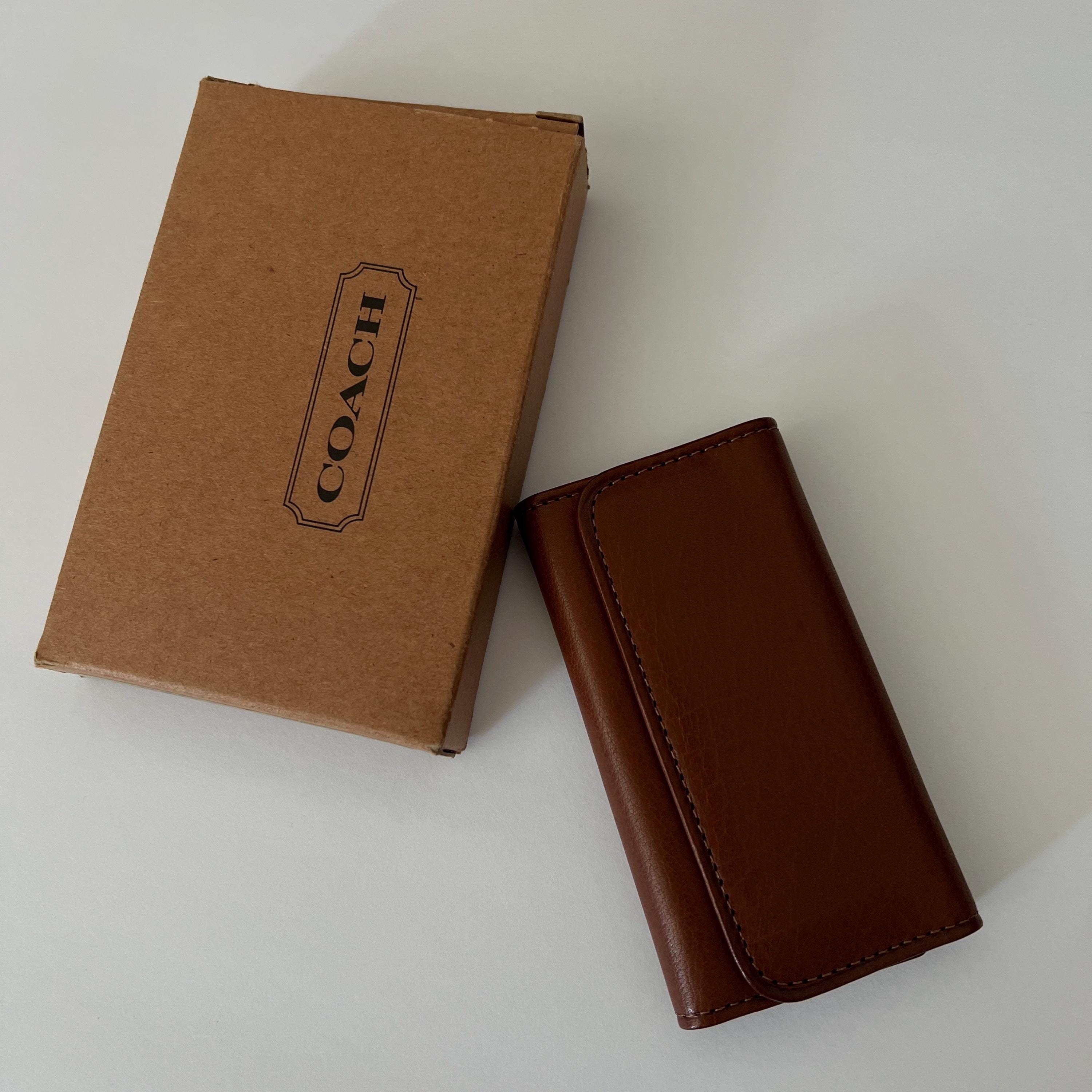 小物 COACH leather key case s-l1200.jpg