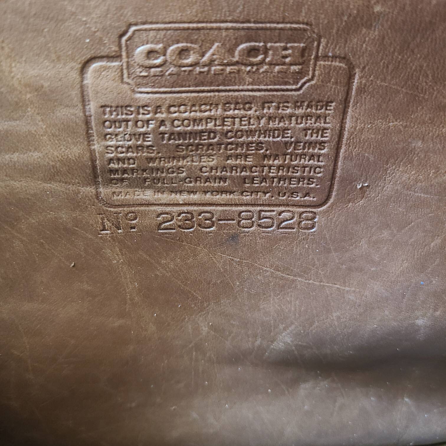 Vintage Coach United Airlines Stewardess Bag Etsy