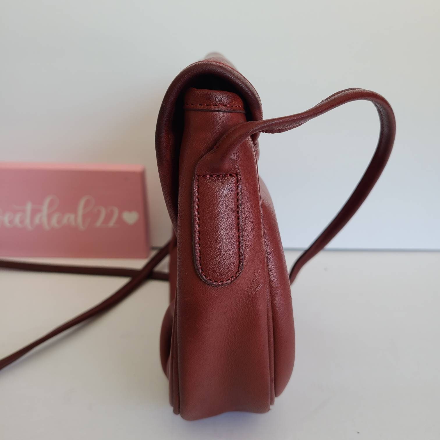 バッグ Vintage Coach Soho Red Signature Bag 2000s Coach Signature Red Soho Shoulder Bag 🍓🍎❤️S♡LD