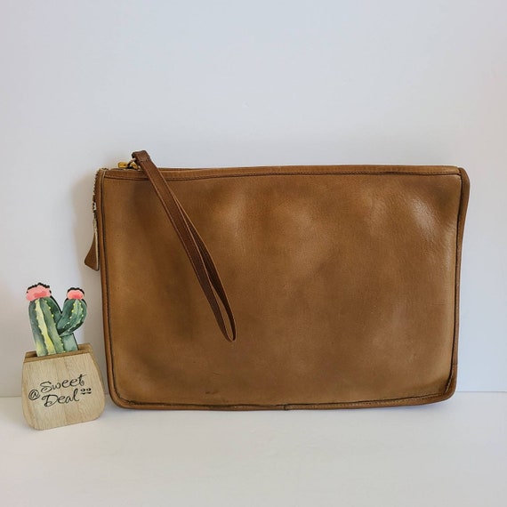 Coach Vintage Bleecker Bag 9301 | Vintage coach, Satchel tote, Bags