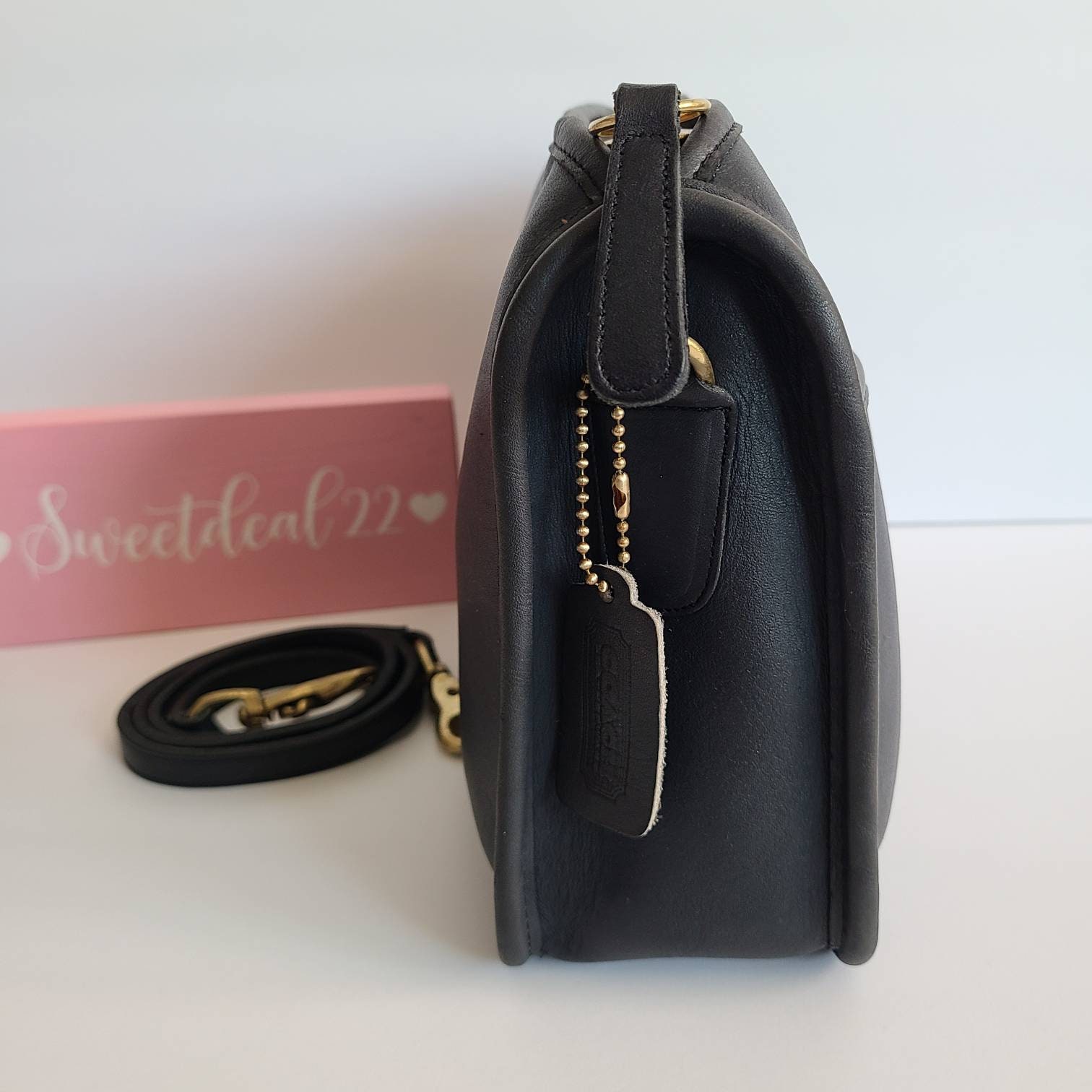 Coach vintage court bag - Gem