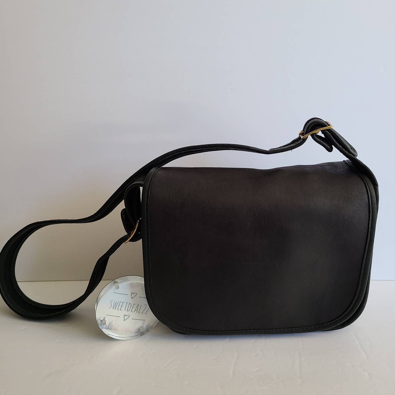 Vintage Coach Original NYC Black Classic Shoulder Bag - Etsy Vintage Coach Original NYC Black Classic Shoulder Bag - Etsy