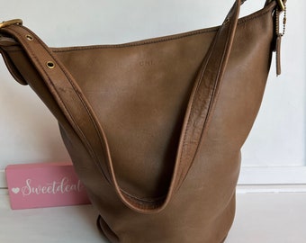 COACH® | Vintage Legacy Small Flap Bag