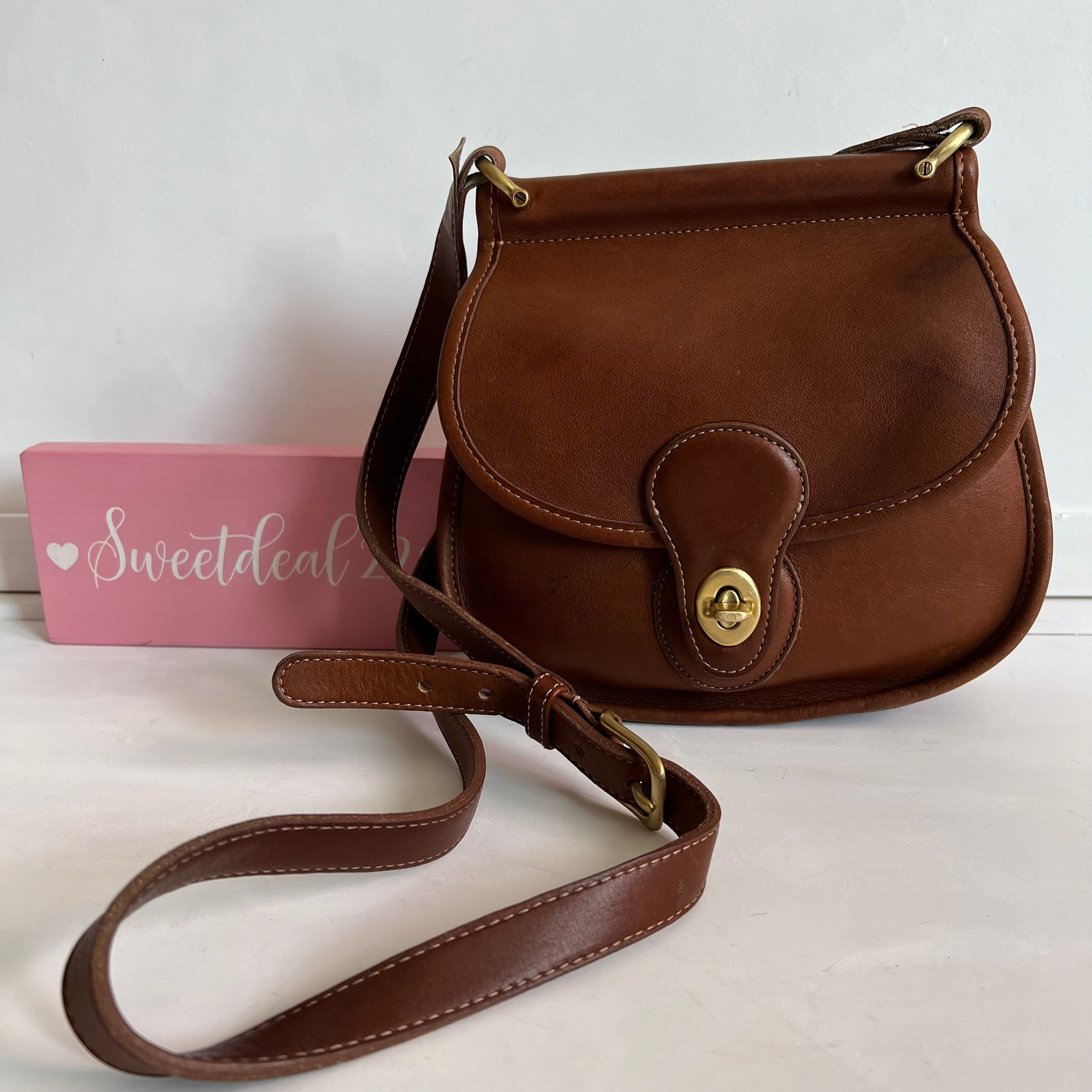 Vintage Coach British Tan Post Pouch - Etsy 日本 Vintage Coach British Tan Post Pouch - Etsy 日本