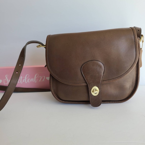 Coach, Bags, Coach Vintage Shoulder Bag