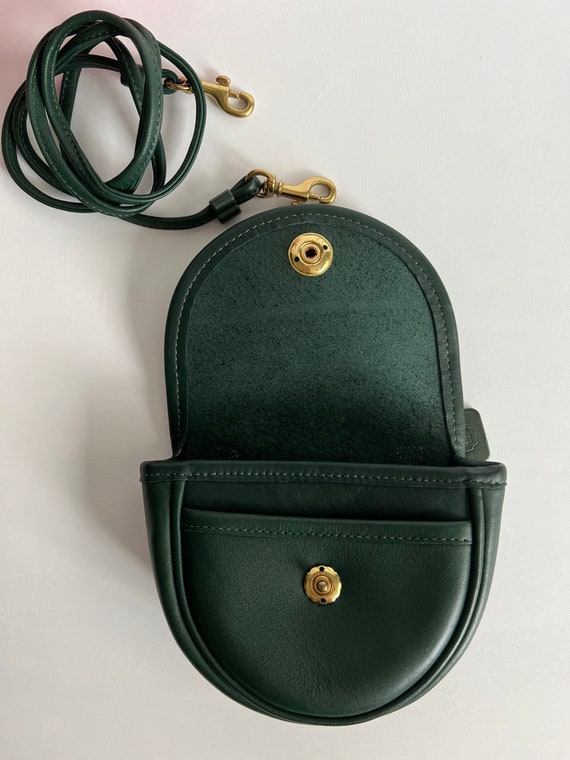 Coach Vintage Original Mini Belt Crossbody Bag