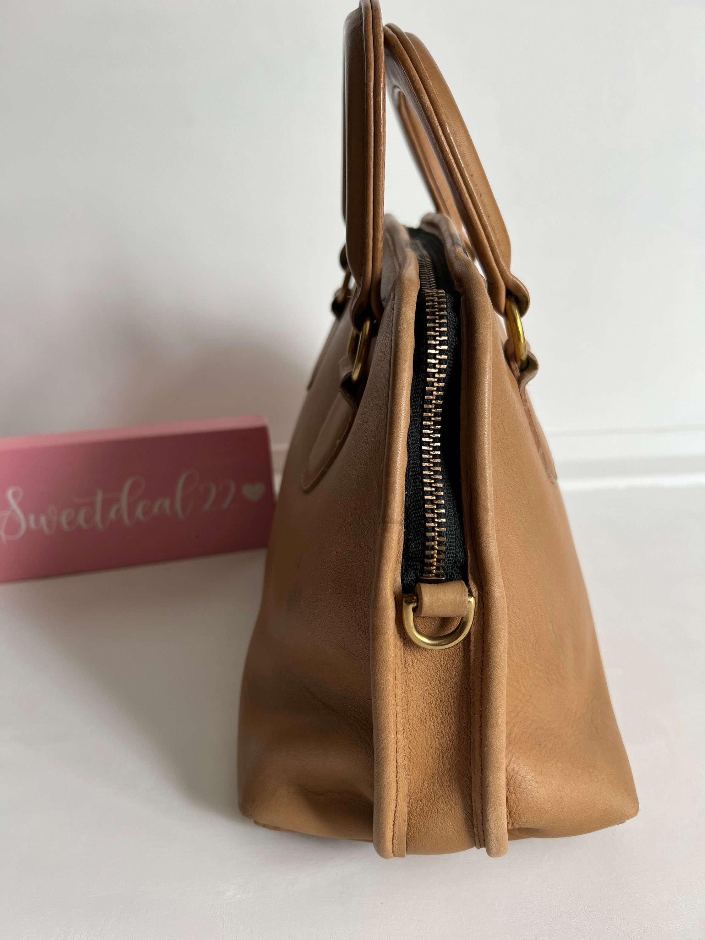 Vintage Coach Baxter Satchel - Etsy