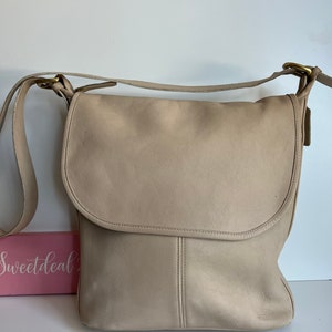 Vintage Coach Whitney Shoulder Bag