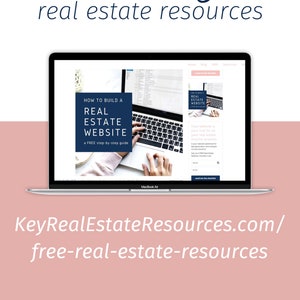 The Complete Renter-to-Homeowner Program: All real estate marketing materials in customizable Canva templates for agents to reach buyers image 10