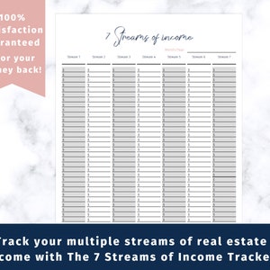 a fun Homes Sold Tracker visual way for busy real estate agents to track their closings through 2021 instant digital download