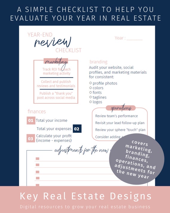 a fun Homes Sold Tracker visual way for busy real estate agents to track their closings through 2021 instant digital download