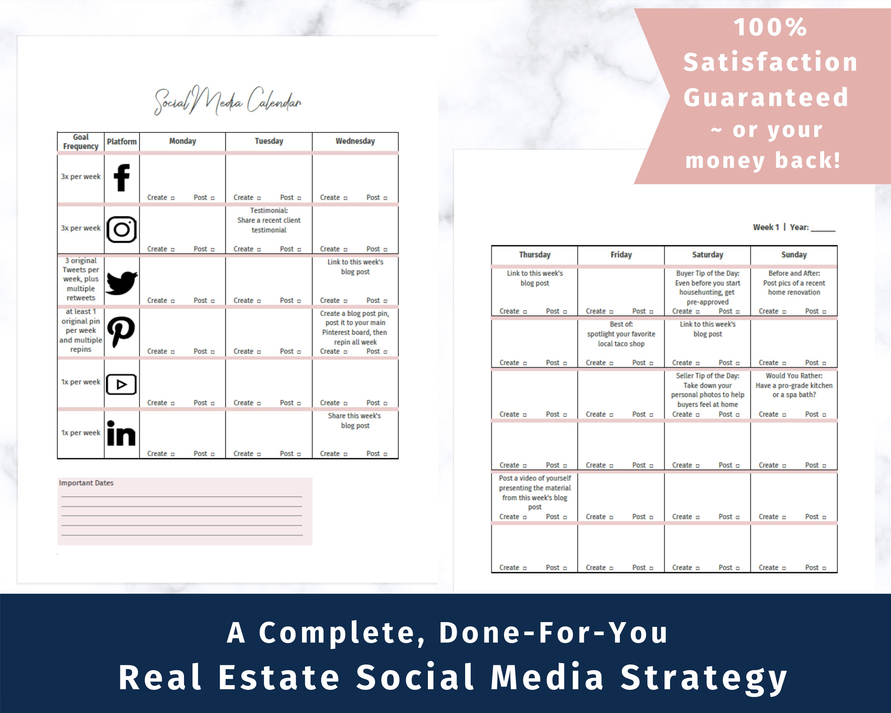 11 Incredible Real Estate Social Media Marketing Statistics -  BrandonGaille.com