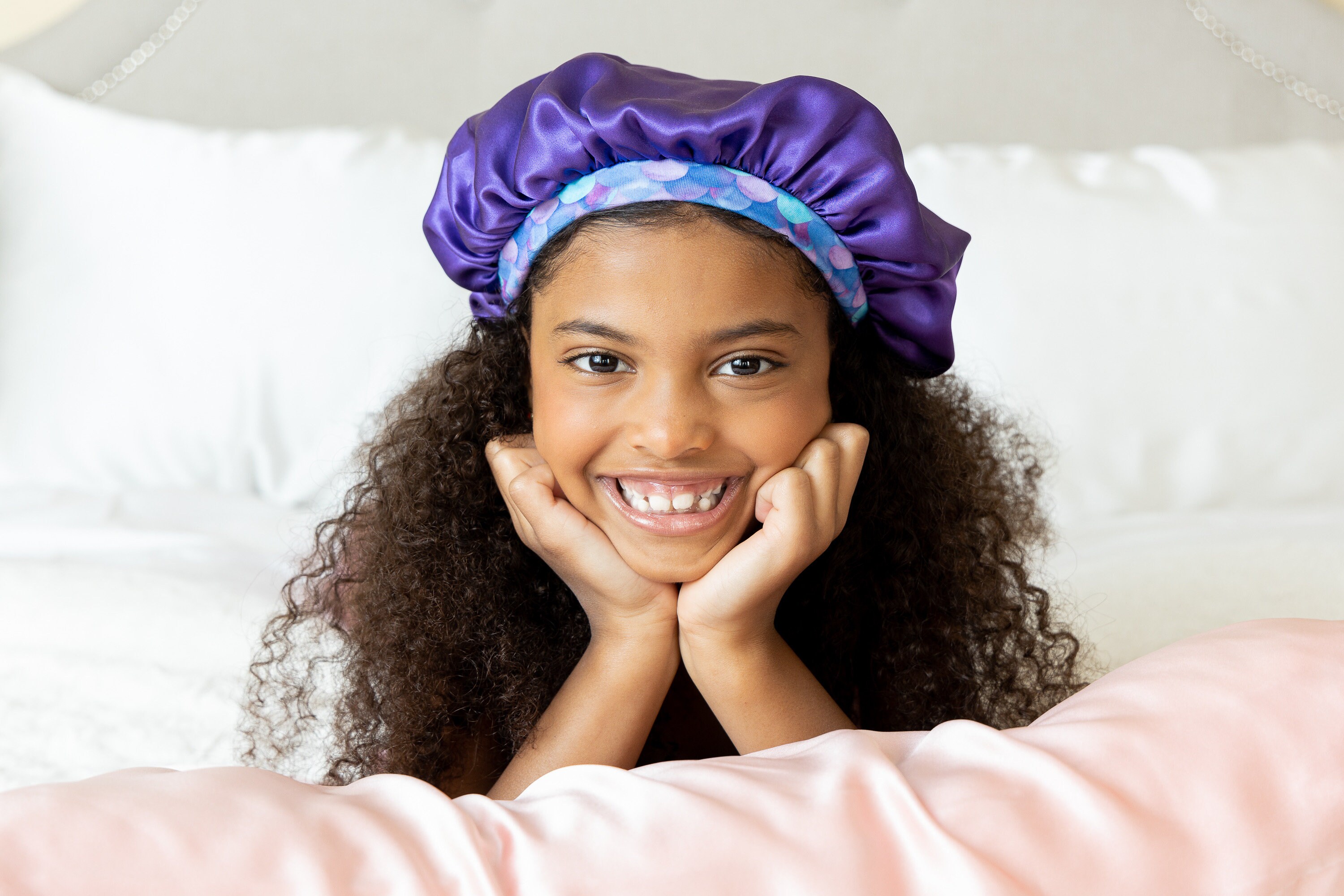 Silk Sleep Cap - Etsy Silk Sleep Cap - Etsy