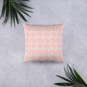 BUTTERFLY pillow