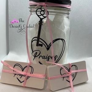 Prayers and Praises jar