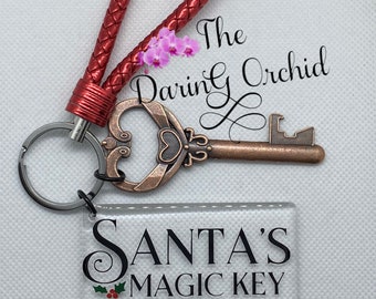 Santa’s Magic Key